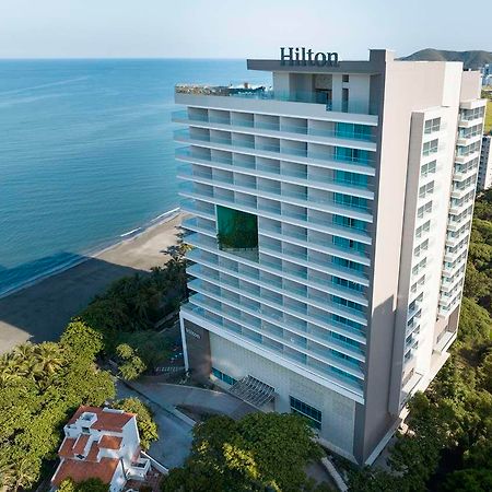Hotel Hilton Santa Marta Extérieur photo