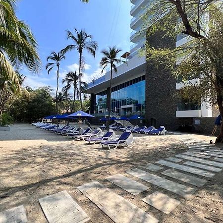 Hotel Hilton Santa Marta Extérieur photo