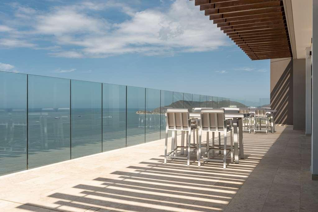 Hotel Hilton Santa Marta Restaurant photo