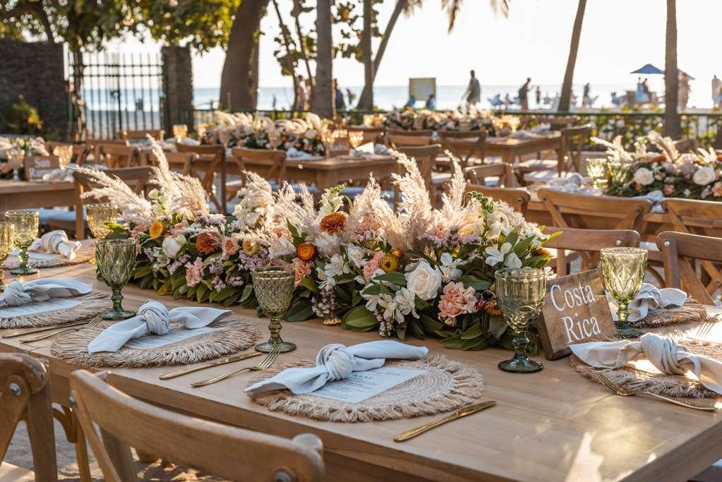 Hotel Hilton Santa Marta Restaurant photo