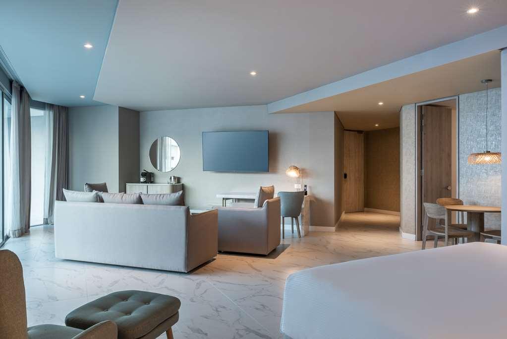 Hotel Hilton Santa Marta Chambre photo