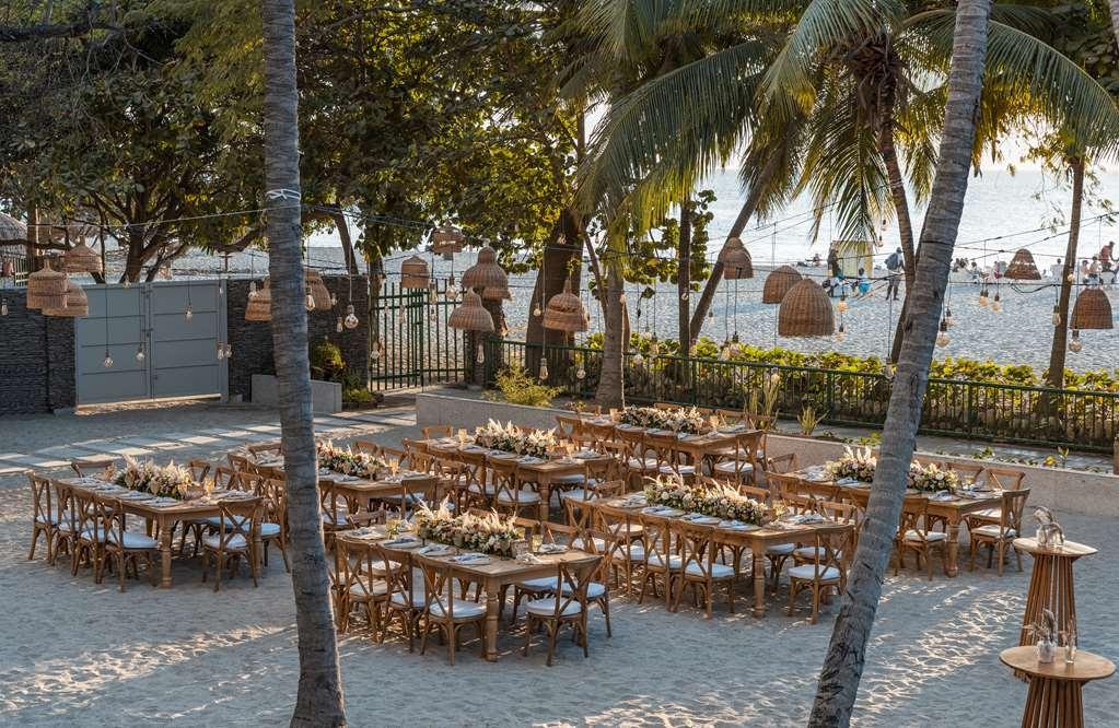 Hotel Hilton Santa Marta Facilités photo
