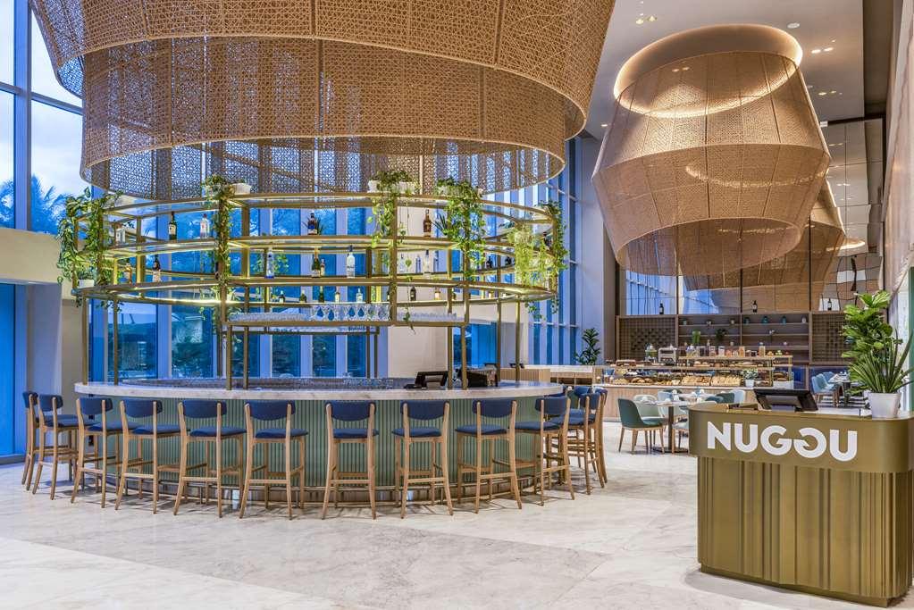 Hotel Hilton Santa Marta Restaurant photo