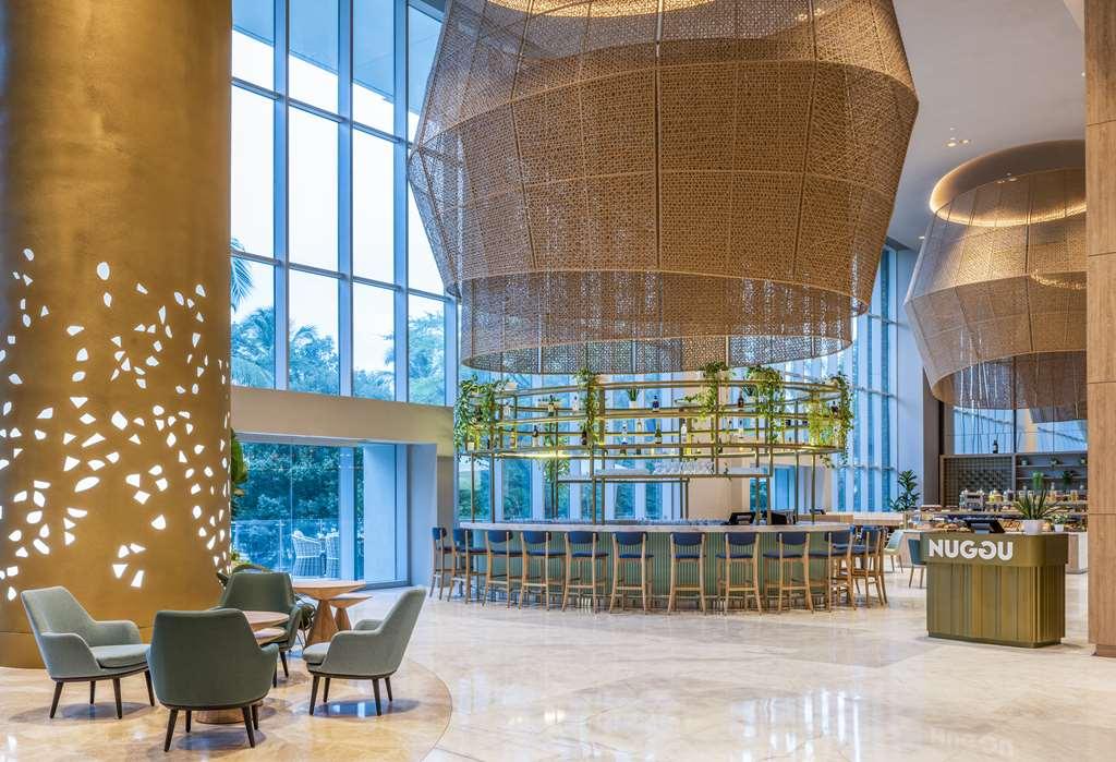 Hotel Hilton Santa Marta Restaurant photo