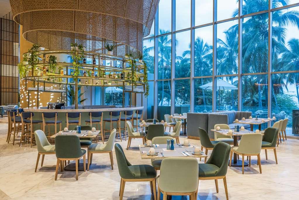 Hotel Hilton Santa Marta Restaurant photo