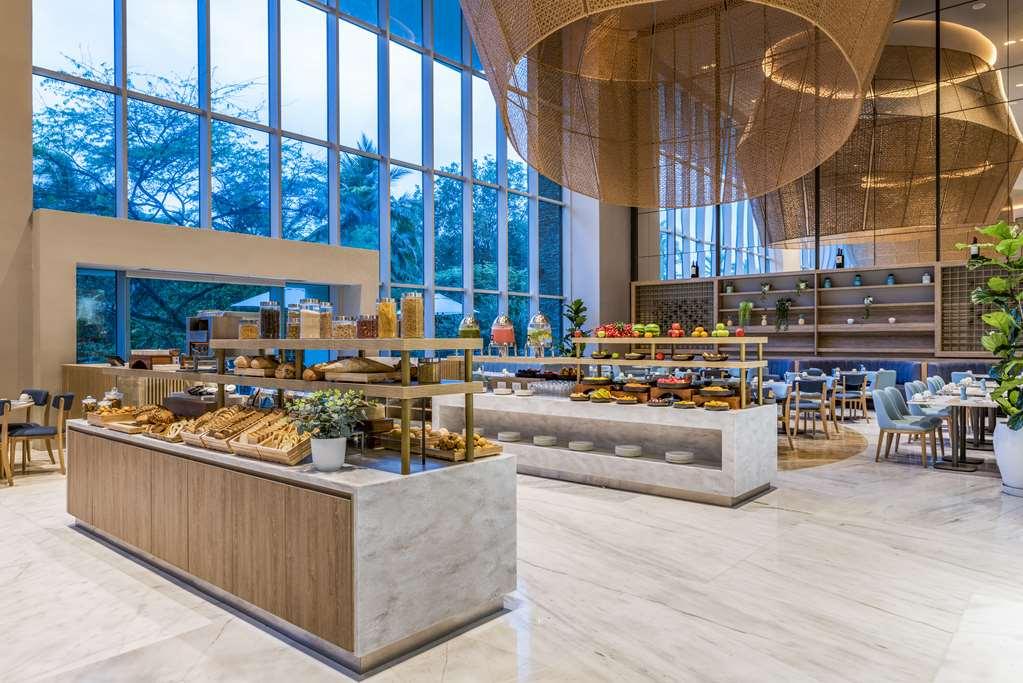 Hotel Hilton Santa Marta Restaurant photo