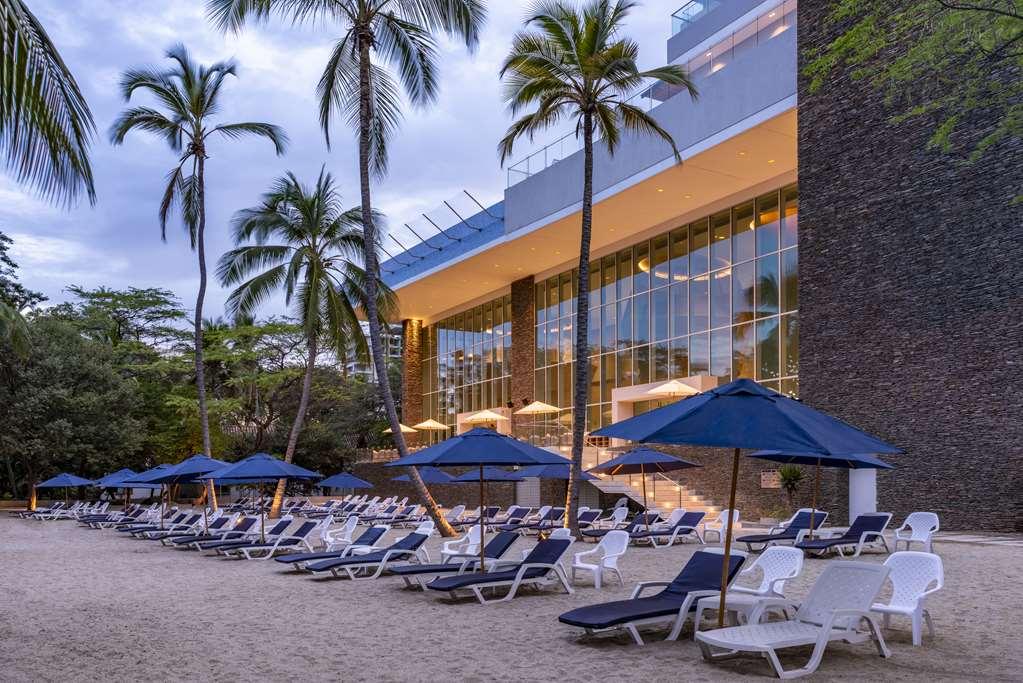 Hotel Hilton Santa Marta Extérieur photo