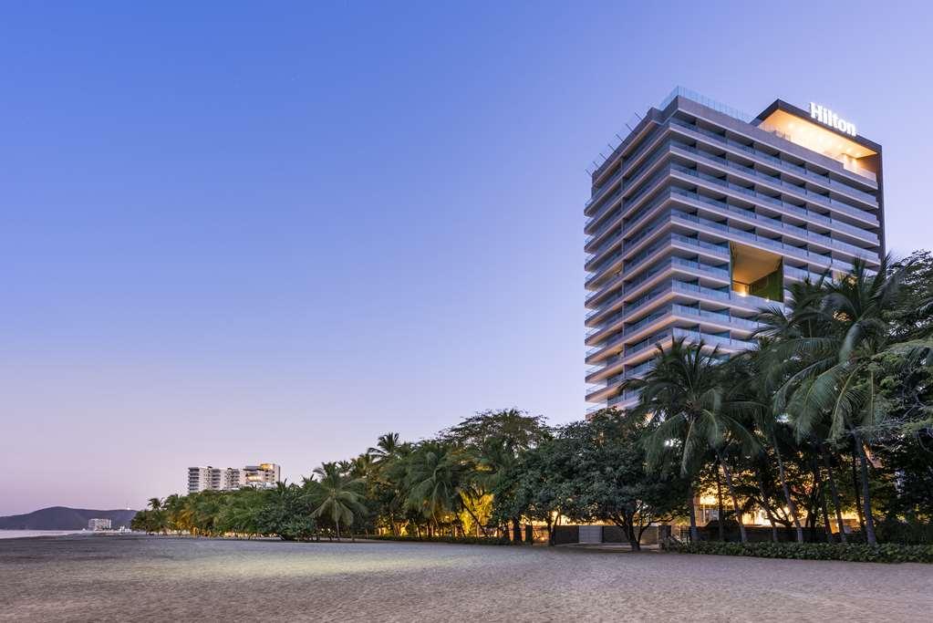 Hotel Hilton Santa Marta Extérieur photo