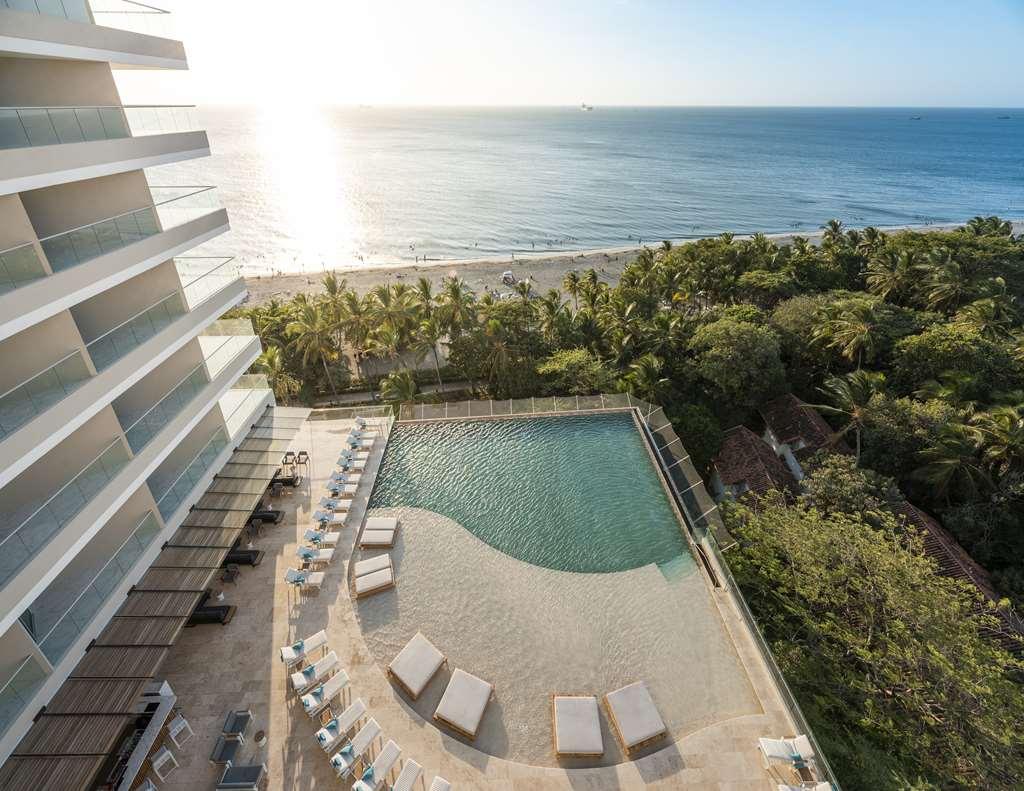 Hotel Hilton Santa Marta Facilités photo