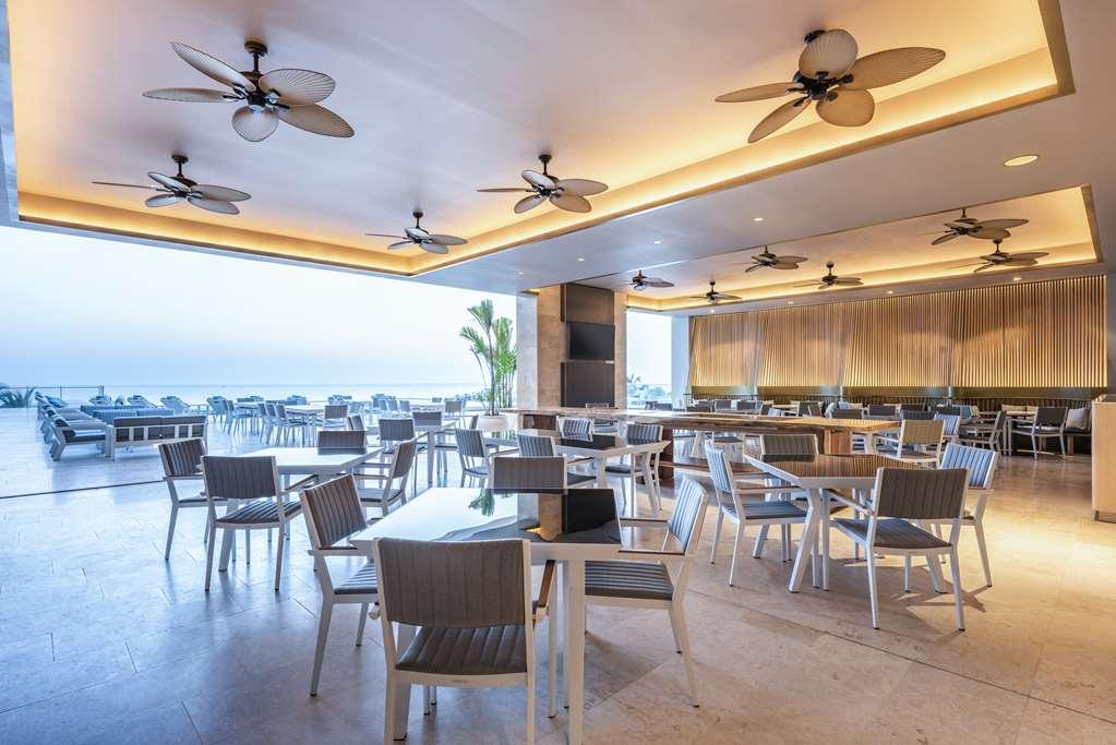 Hotel Hilton Santa Marta Restaurant photo