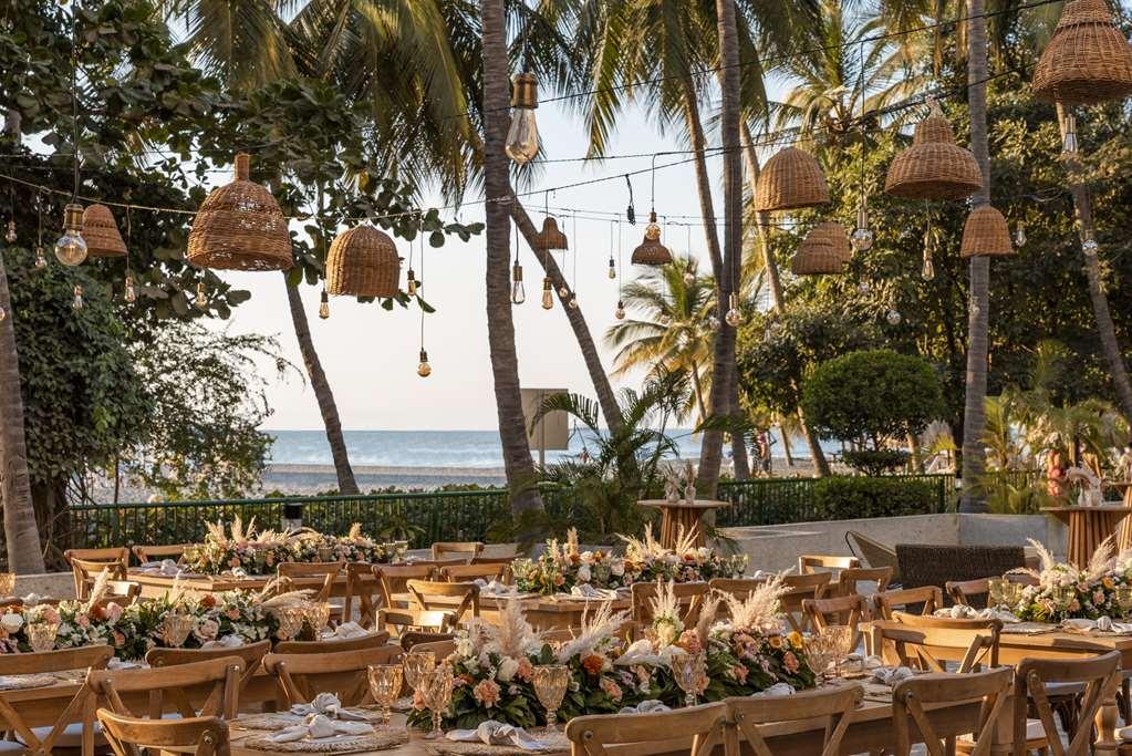 Hotel Hilton Santa Marta Restaurant photo