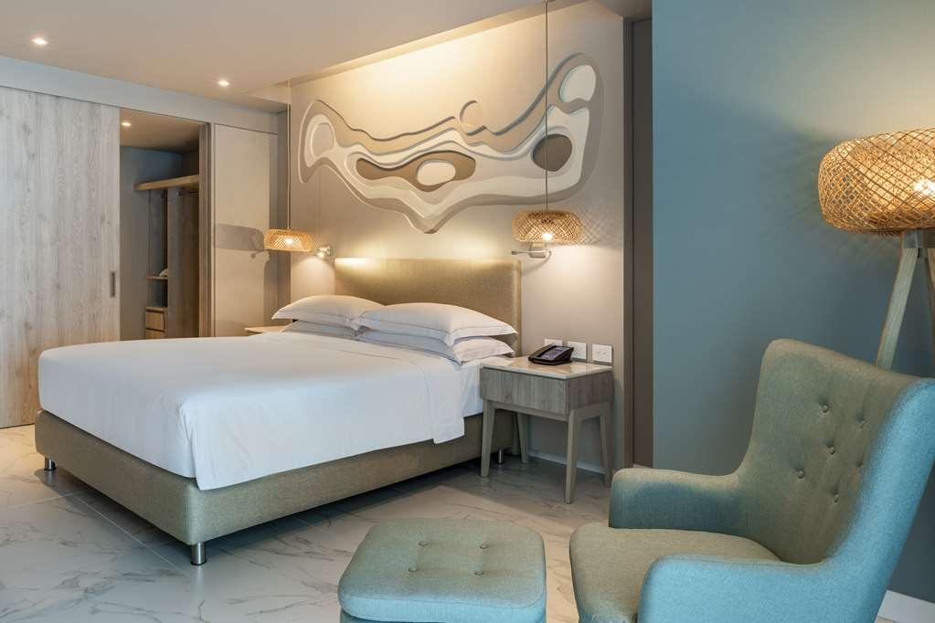 Hotel Hilton Santa Marta Chambre photo