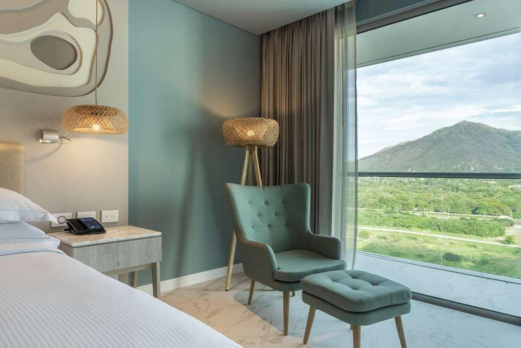Hotel Hilton Santa Marta Chambre photo