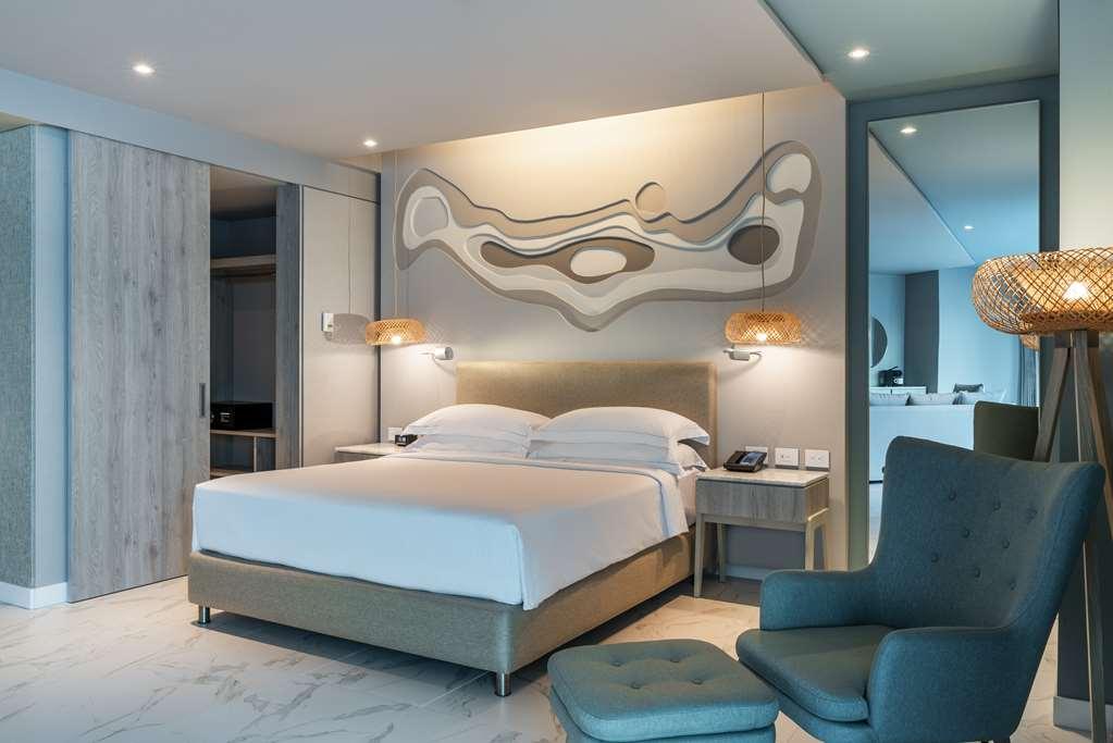 Hotel Hilton Santa Marta Chambre photo