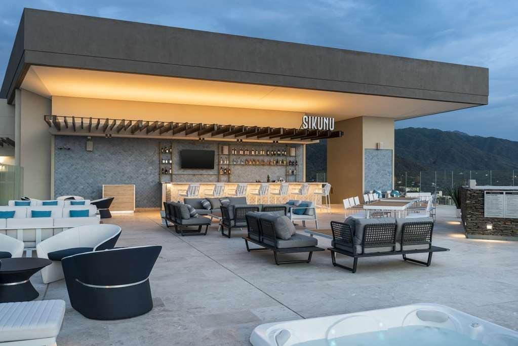 Hotel Hilton Santa Marta Restaurant photo