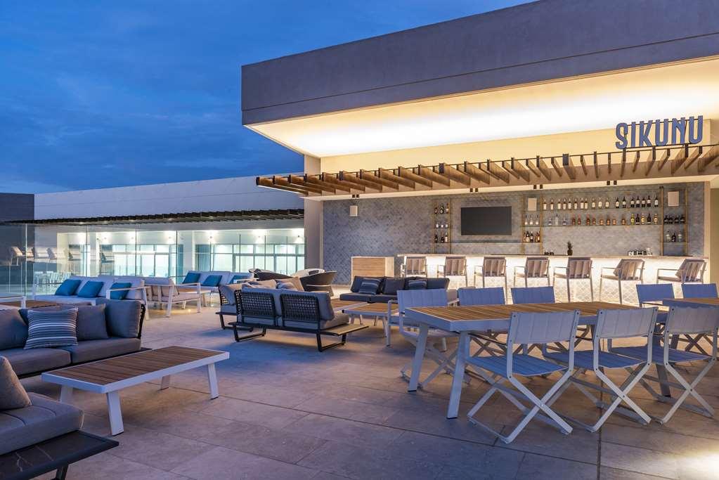 Hotel Hilton Santa Marta Restaurant photo