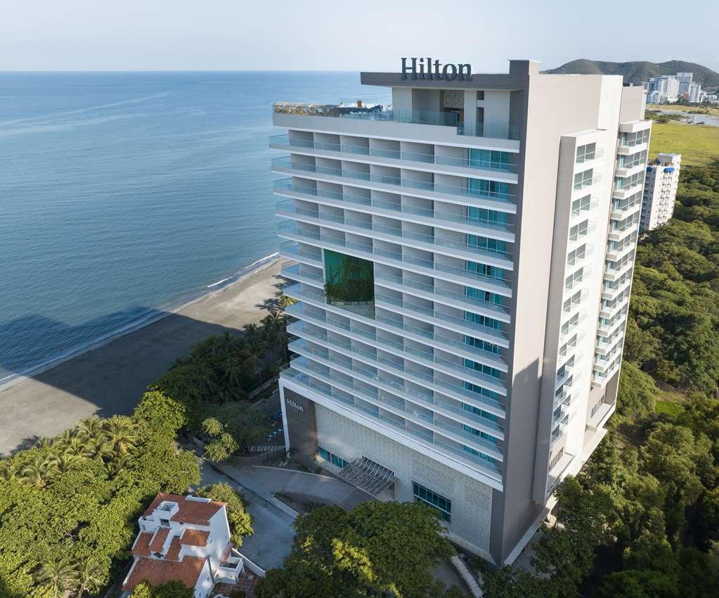 Hotel Hilton Santa Marta Extérieur photo