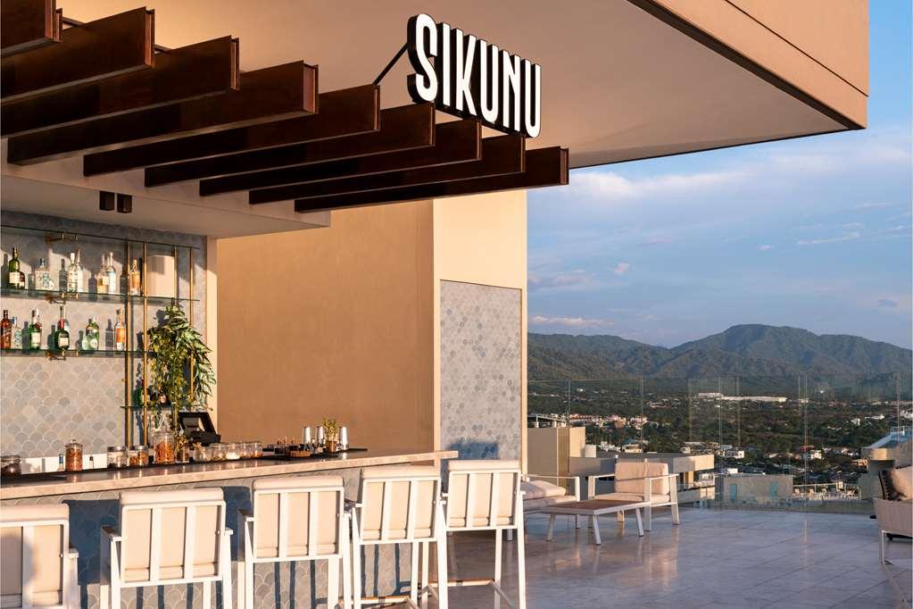 Hotel Hilton Santa Marta Restaurant photo