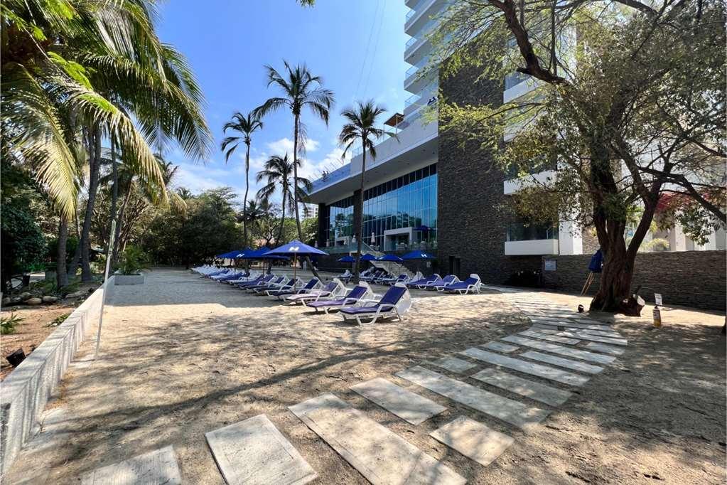 Hotel Hilton Santa Marta Extérieur photo