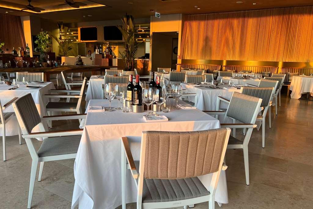 Hotel Hilton Santa Marta Restaurant photo
